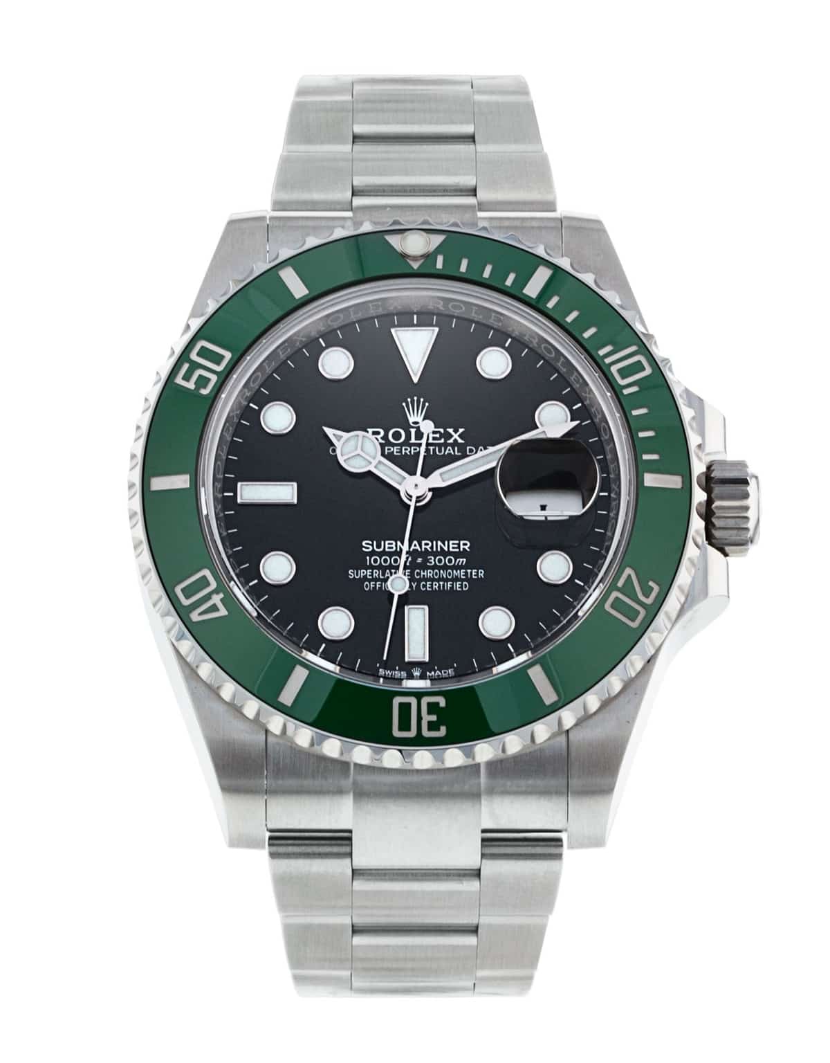 Rolex Submariner 126610 LV